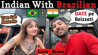 What Brazilian Town Girls Think About Indians 