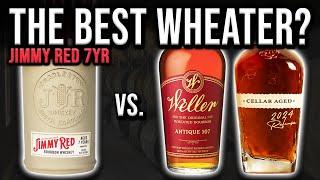 Can this WHEATED BOURBON beat WELLER & MAKER'S?