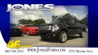 Jones Ford Trusted