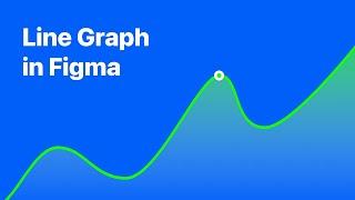 Make a Line Graph in Figma