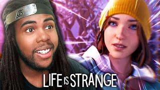 MAX IS BACK!! | Life Is Strange Double Exposure [REACTION]