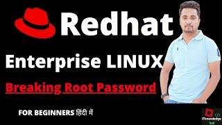 Reset Forgotten Root User Password in Redhat Enterprise Linux |  Root Password Reset Kasa Kara