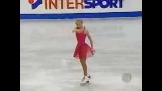 Viktoria Volchkova 2000 Europeans Long Program