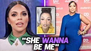 Ashanti SLAMS Nelly’s Ex for Throwing Shade at Their Marriage and Baby Announcement