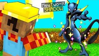 HO CATTURATO MEWTWO SHADOW LEGGENDARIO! - Pixelcraft EP 39