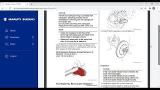 DTSMP Reading Procedure