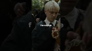 THIS Is Tom Felton’s Favourite Harry Potter Scene️