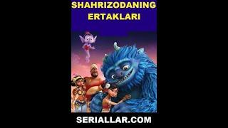 Shahrizodaning ertaklari 8-qism uzbek multfilm (2024)
