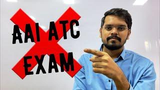 DON'T Prepare for AAI ATC Exam WITHOUT Watching this !!!