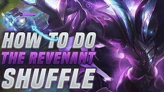 How to do the Revenant shuffle