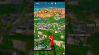 YO PENSANDO QUE AL VOLVER EL MAPA OG LA GENTE VUELVE A SER MALA | CLIP TWITCH FORTNITE