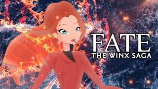 Fate: The Winx Saga -  Bloom's Transformation [Animated]