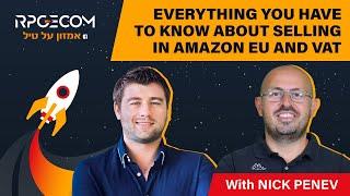 Everything You Have To Know About Selling In Amazon EU And VAT