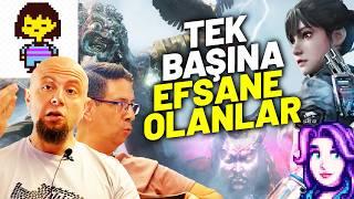 TEK BAŞINA OYUN MU YAPILIRMIŞ? - Undertale, Stardew Valley ve Dahası