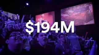 Esports - How Big, and How Much Money? - The Virgin Media Gaming Hexathlon