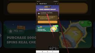 Memefi Airdrop wallet with different addresses - how to resolve & check your real address