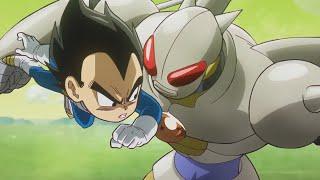 Vegeta vs Tamagami #2 - Dragon Ball Daima 11