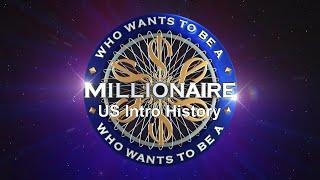 Who Wants to Be a Millionaire US Intro History