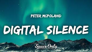 Peter McPoland - Digital Silence (Lyrics)