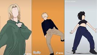 Anime dance animation TikTok compilation | 2021|Must see