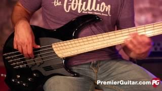 Review Demo - Dingwall Combustion NG-2 Bass