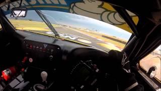 Tom Ingram Snetterton onboard lap