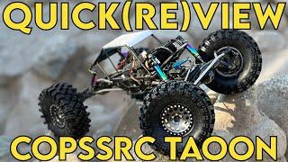 Crawler Canyon Quick(re)view: 2.2" COPSSRC TAOON!!!