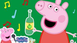 Peppa Pig Recycling Song | Peppa Pig Songs | Peppa Pig Nursery Rhymes & Kids Songs