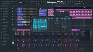 HARMONIZE UJANA BEAT MIXING LIVE BY JIGEDYZER + FREE FLP