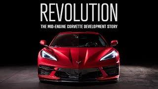 Revolution: The Mid Engine Corvette Story Trailer