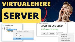 virtualhere usb server free download and how to use