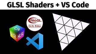 Three.js Shader Extension in VS Code | How to Import GLSL Shaders in JavaScript