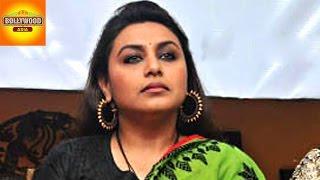 Rani Mukerji HOSPITALISED | Latest Bollywood Gossips