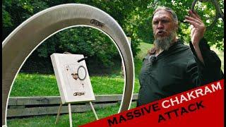 CHAKRAM - Unstoppable Ancient Weapon Revealed by Master Jakub | Episode 3