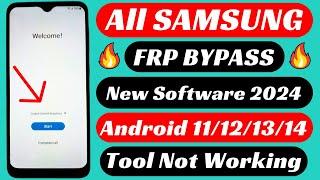 FinallyAll Samsung FRP Tool 2024 | Google Account Bypass | Android 11/12/13/14 | New Method