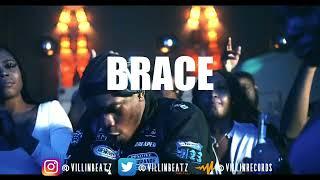 2024 Dancehall Riddim Instrumental - "BRACE" | Valiant x Bayka type beat