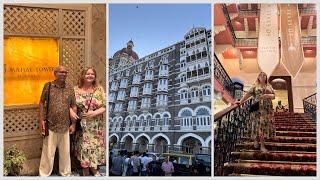 #41 Самый дорогой отель Мумбая The Taj Mahal Palace,а мы жители трущоб. Самая крутая покупка в Индии