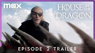 House of the Dragon: Season 2 - Episode 2: TEASER TRAILER (4K) | Game of Thrones Prequel (HBO)