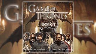 [Free] Disstrack Loop Kit - "Game of Thrones" | (20) Drake, Kendrick, Metro, Ross, A$AP, J. Cole