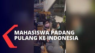 Hindari Virus Corona, Mahasiswa Padang Berusaha Pulang Melalui Guangzhou