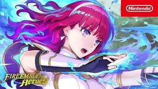 Emblem Hero - Celica: Of Echoes (Fire Emblem Heroes)