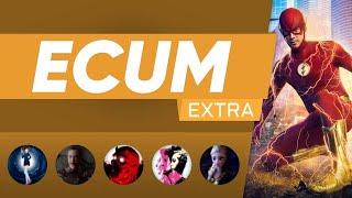 ECUM Extra - The Flash - Armageddon, Part 1 - S08E01 - w/@Madvocate