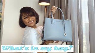 WHAT'S IN MY BAG 2020 | Michael Kors Purse