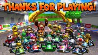 Mario Kart 7 - 150cc Special Cup (3 Star Ranking)