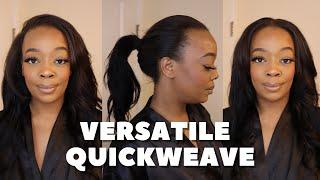 Versatile Quick Weave 2022: All You Need to Know | KVC Beauty