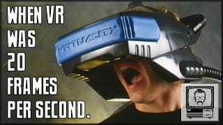 The Story of Virtuality | Nostalgia Nerd