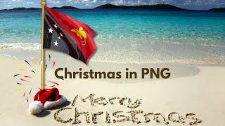 Christmas in PNG | Niugini Trends Xmas Music (Lyrics in the description below)