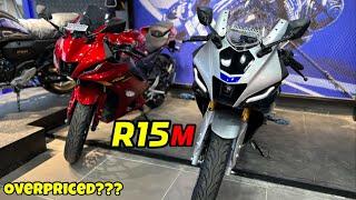 Yamaha r15m New Model 2024 | 2024 Yamaha r15m Full Review Video | Price | Top Speed | Mileage