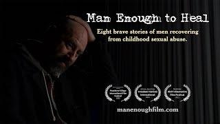 Man Enough to Heal (2024) Full Trailer