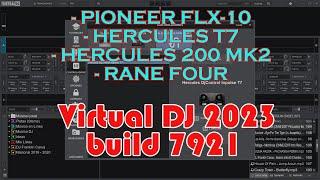 VIRTUAL DJ 2023 B7931 (+ Mapeo Personalizado WINDOWS 10/11 64bits)(by Franklin Carua DJ)